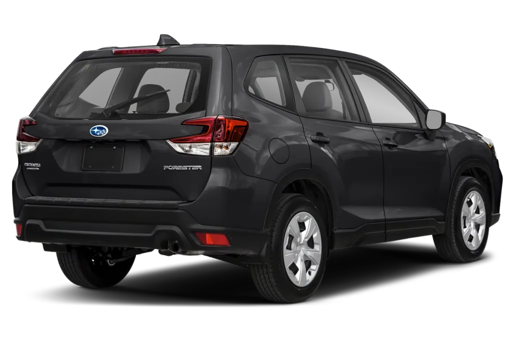 2019 Subaru Forester Premium photo 1