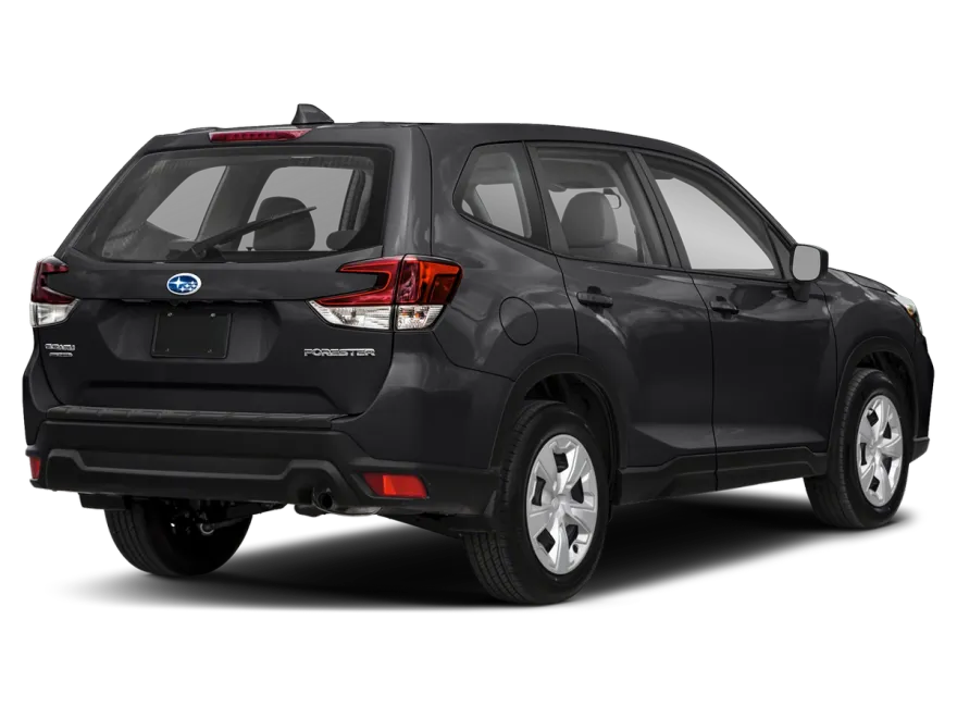 2019 Subaru Forester Premium photo 1