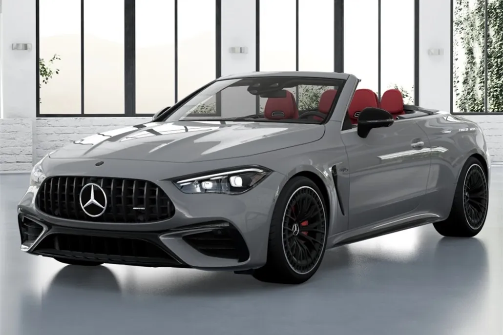 2026 Mercedes Benz CLE AMG 53 4MATIC photo 1