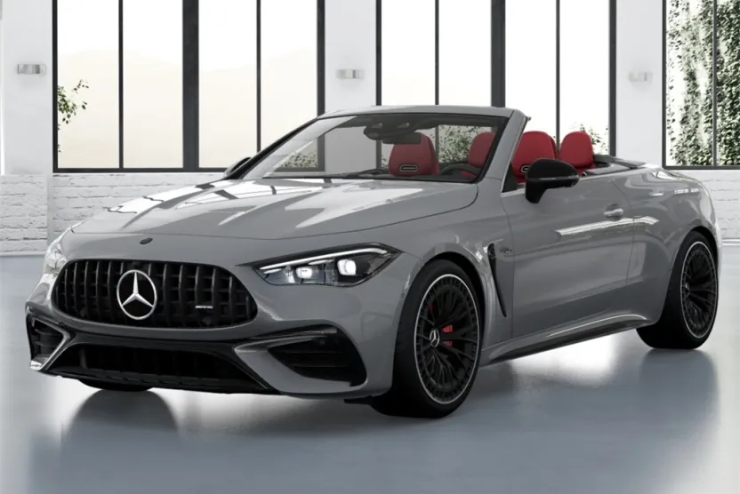 2026 Mercedes Benz CLE AMG 53 4MATIC photo 1