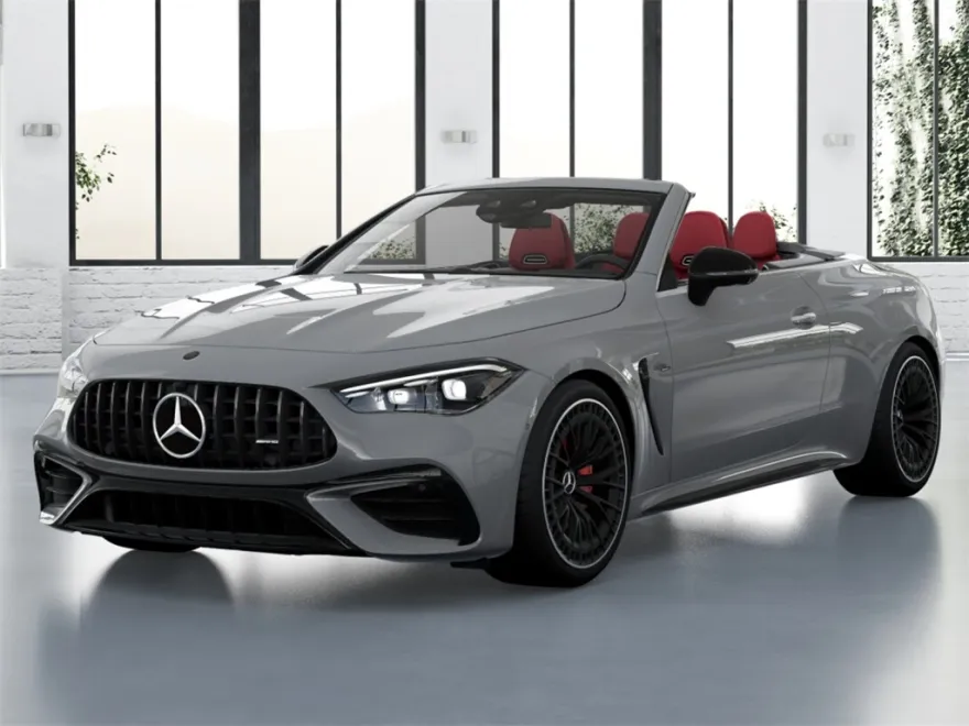 2026 Mercedes Benz CLE AMG 53 4MATIC photo 1