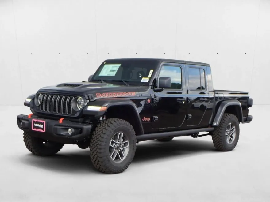 2025 Jeep Gladiator Mojave photo 1