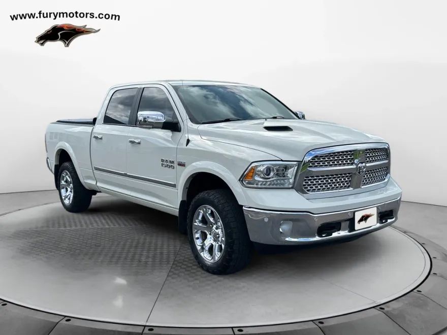 2016 Ram 1500 Laramie photo 1