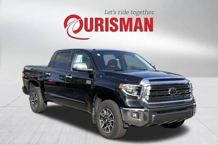 2018 Toyota Tundra 1794 Edition photo 1
