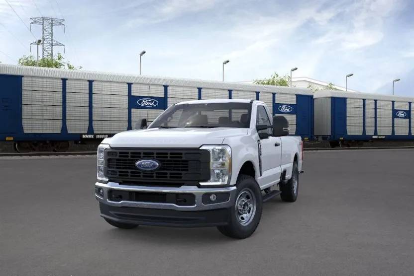 2026 Ford F-350 XL photo 1