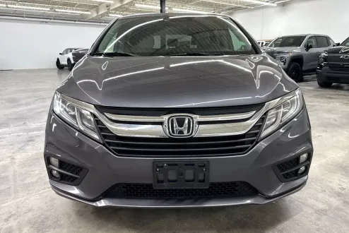 2020 Honda Odyssey EX-L photo 3