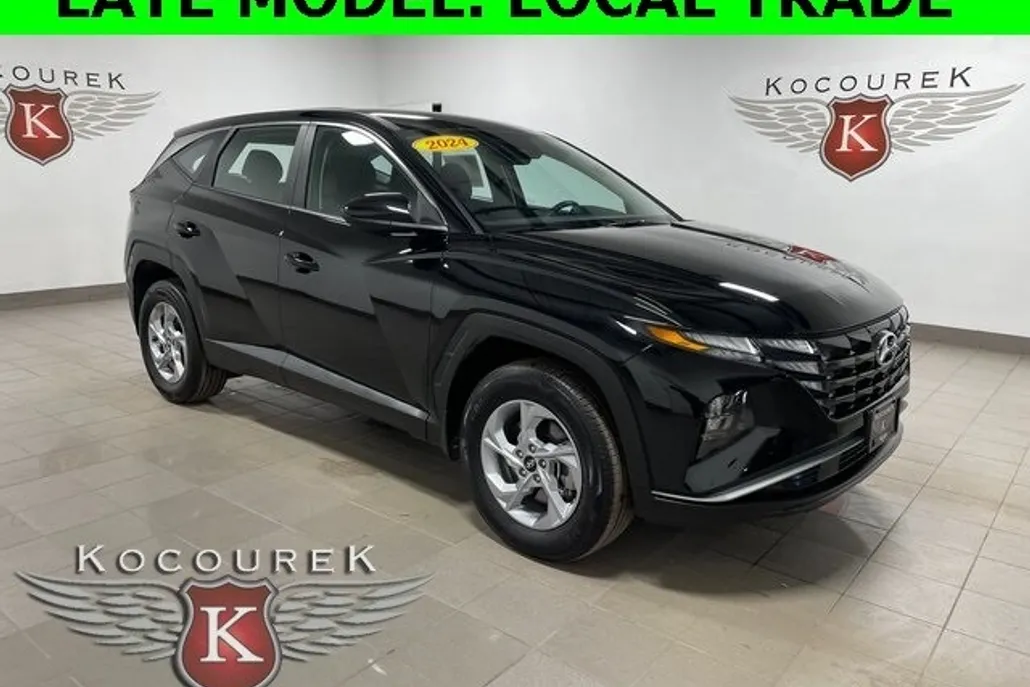 2024 Hyundai Tucson SE photo 1