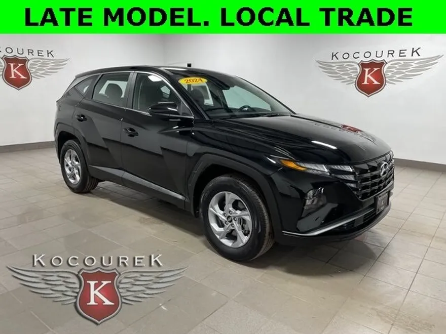 2024 Hyundai Tucson SE photo 1