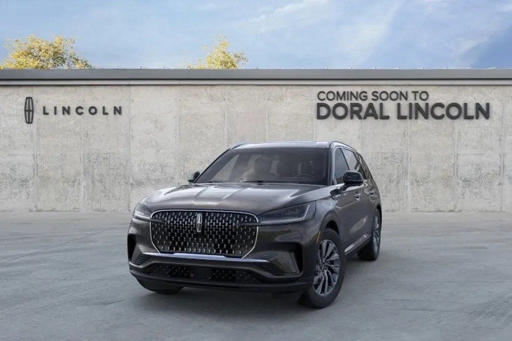 2025 Lincoln Aviator Premiere photo 1