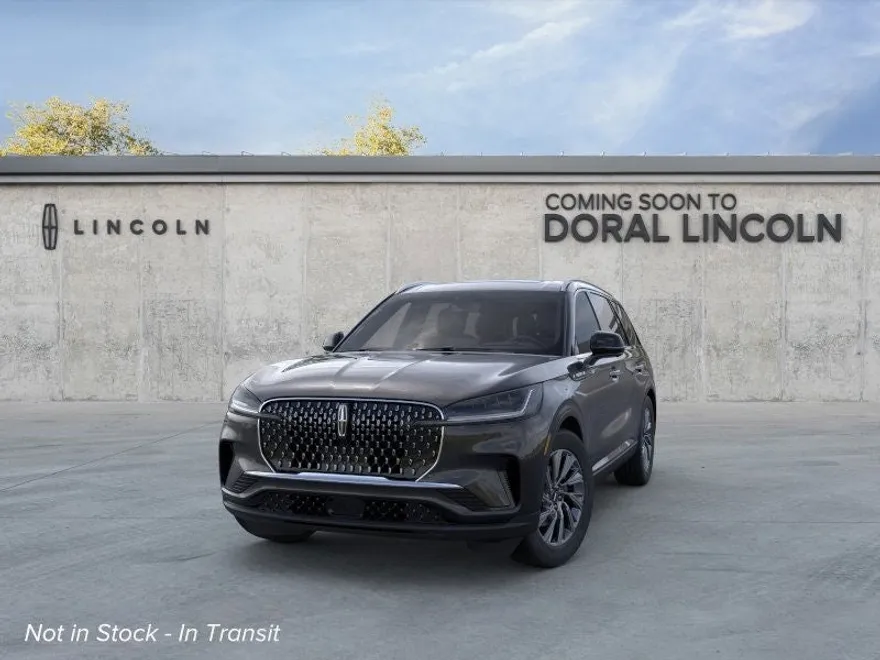 2025 Lincoln Aviator Premiere photo 1