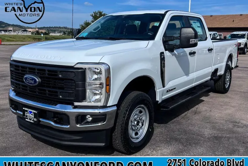 2026 Ford F-350 XL photo 1