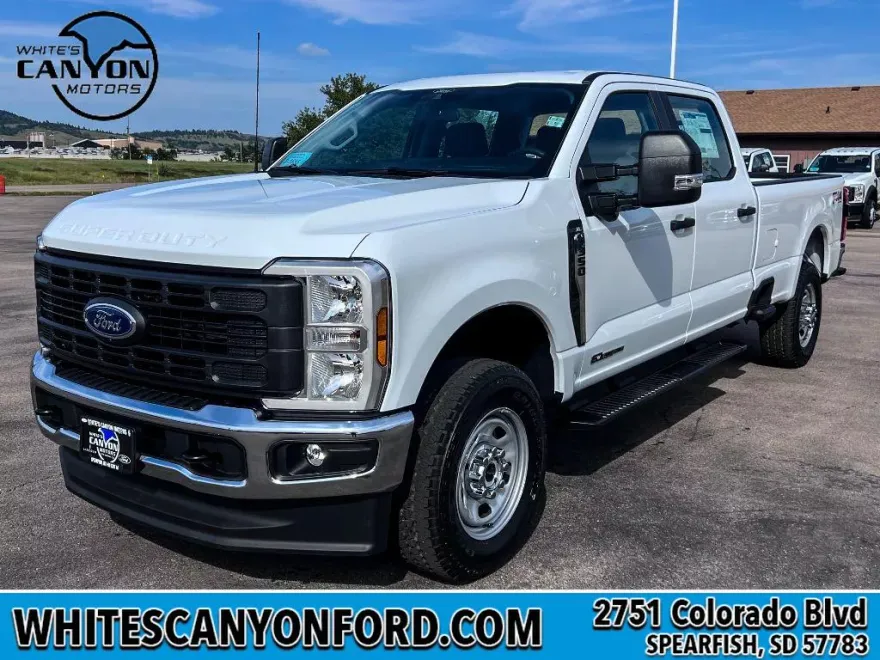2026 Ford F-350 XL photo 1