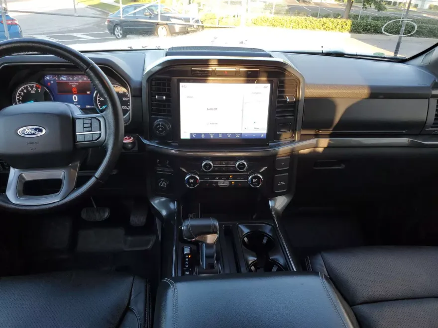 2021 Ford F-150 XLT photo 1