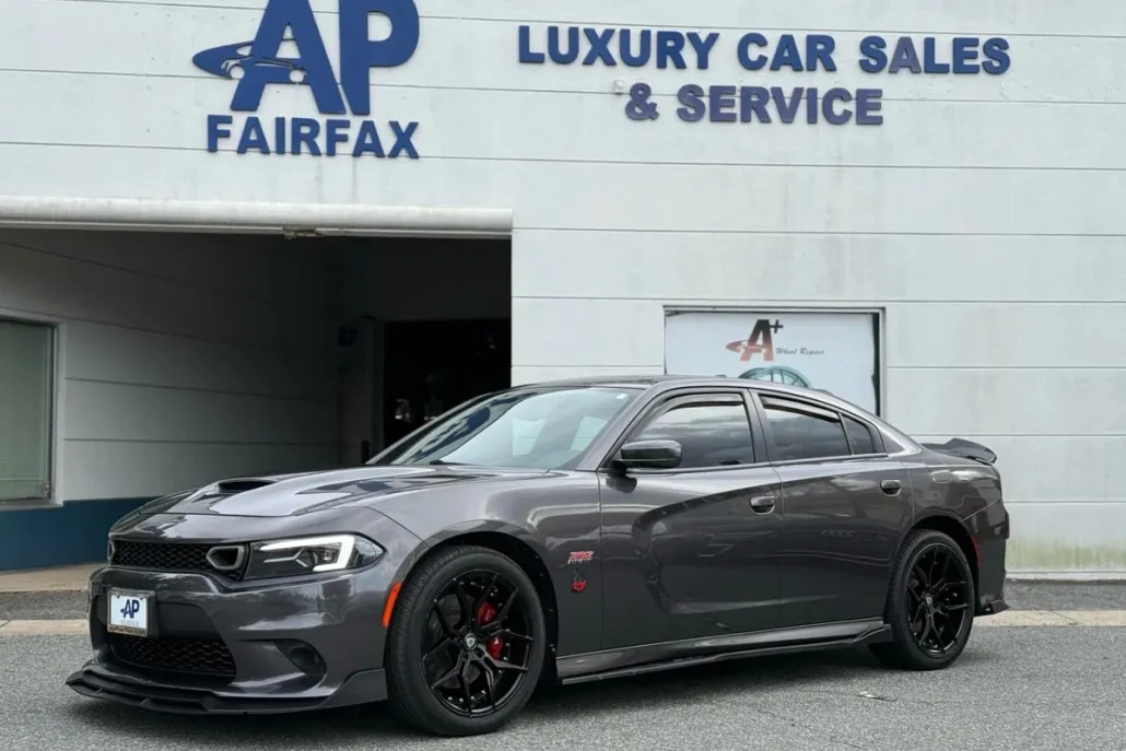 2019 Dodge Charger Scat Pack photo 1