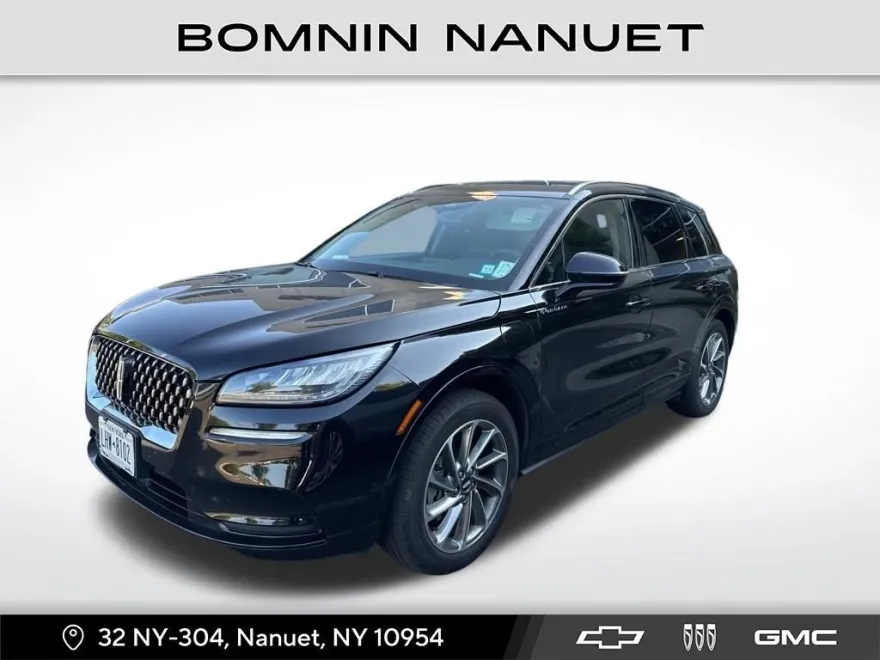 2022 Lincoln Corsair Grand Touring photo 1