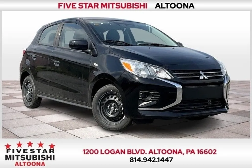 2024 Mitsubishi Mirage ES photo 1