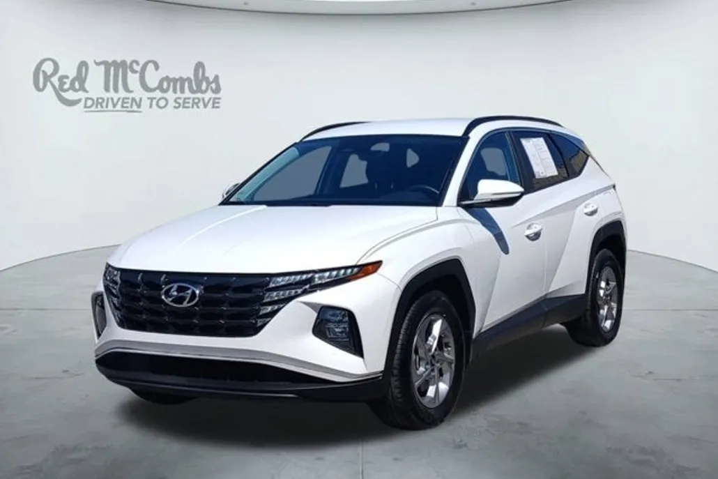 2023 Hyundai Tucson SEL photo 1
