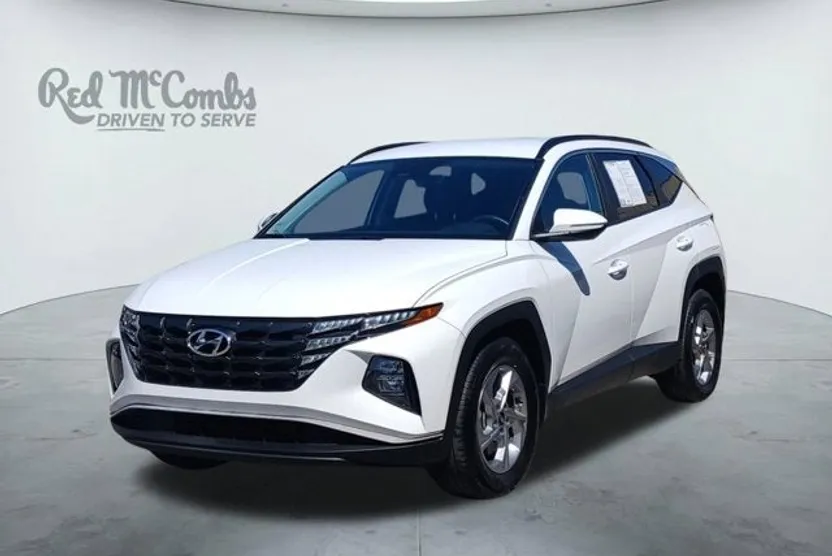 2023 Hyundai Tucson SEL photo 1