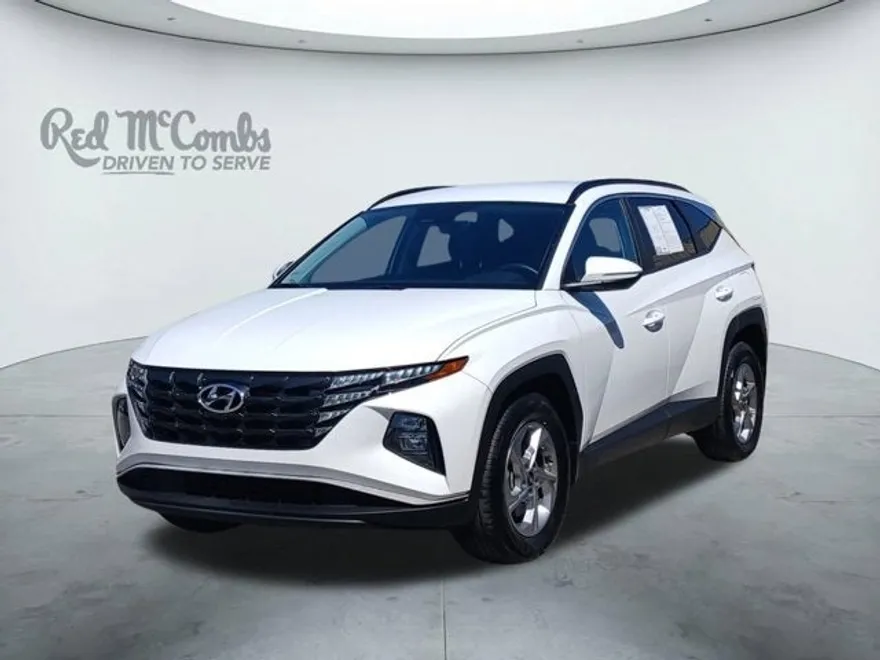 2023 Hyundai Tucson SEL photo 1