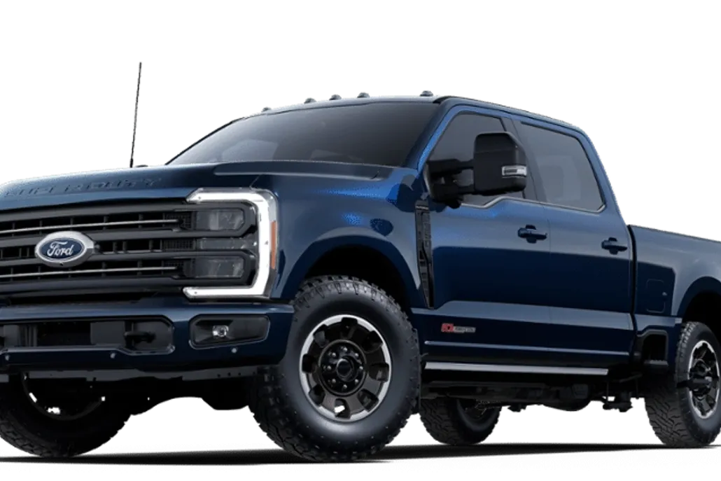 2025 Ford F-350 Platinum photo 1