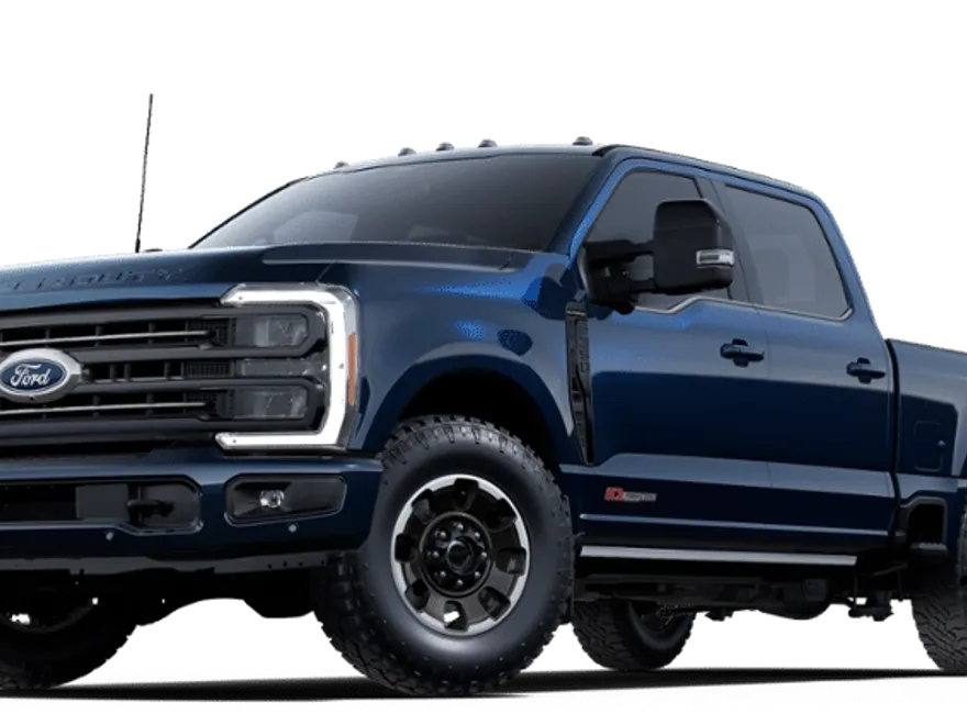 2025 Ford F-350 Platinum photo 1
