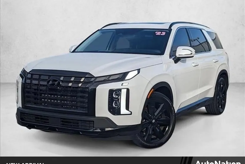 2023 Hyundai Palisade XRT photo 1