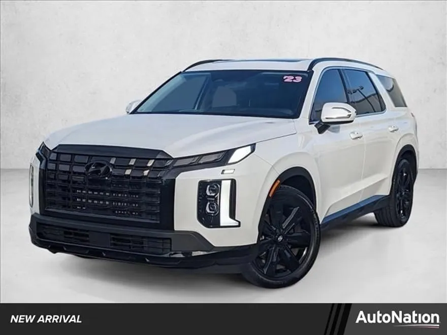 2023 Hyundai Palisade XRT photo 1