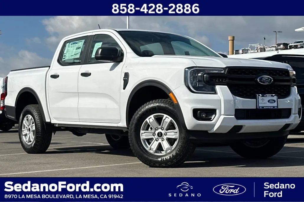 2024 Ford Ranger XL photo 1