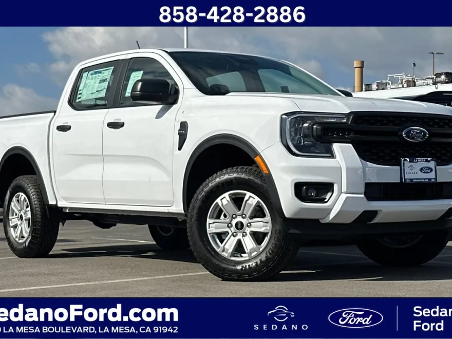 2024 Ford Ranger XL photo 1