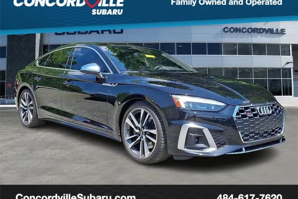 2022 Audi S5 Premium Plus photo 1