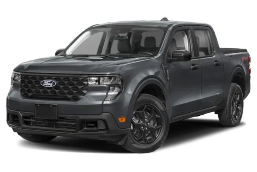 2025 Ford Maverick XLT photo 1