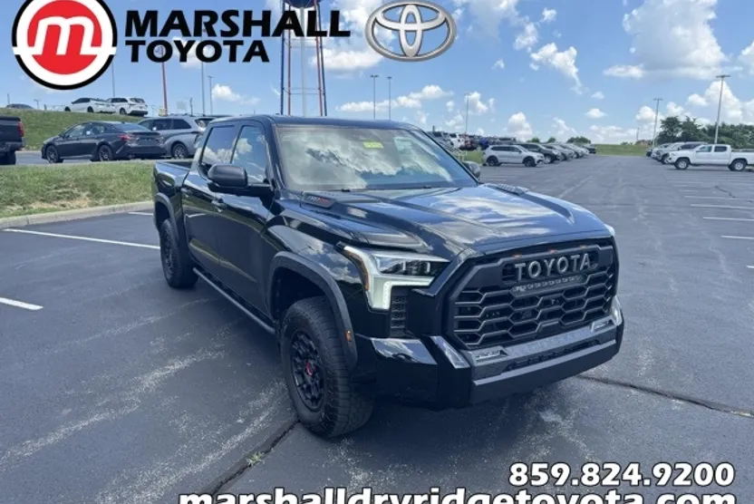 2024 Toyota Tundra TRD Pro photo 1
