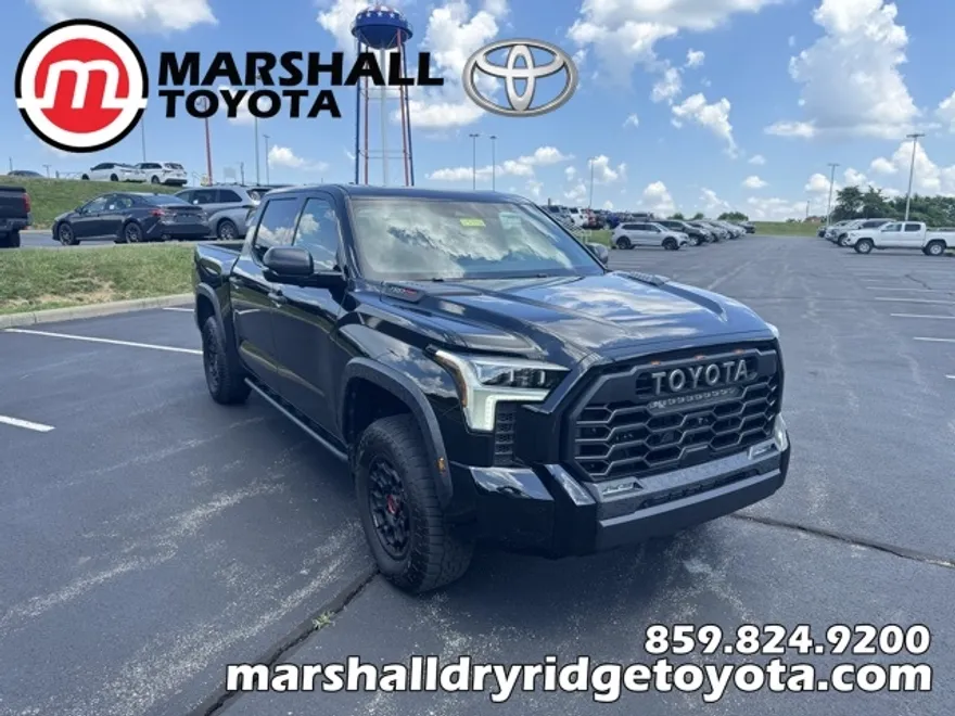 2024 Toyota Tundra TRD Pro photo 1