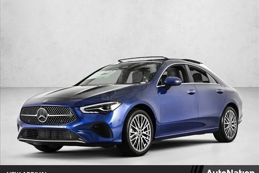 2026 Mercedes Benz CLA 250 4MATIC photo 1