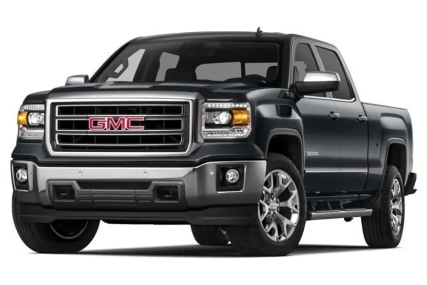 2014 Gmc Sierra 1500 SLE photo 1