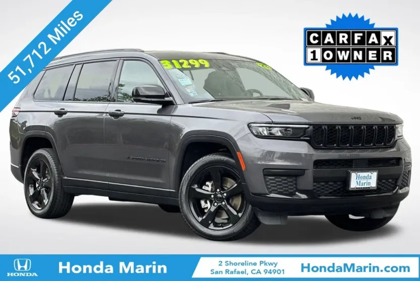 2023 Jeep Grand Cherokee Laredo Altitude photo 1