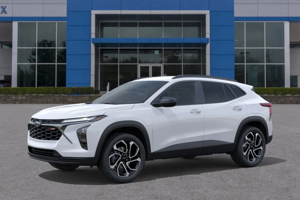 2025 Chevrolet Trax photo 1