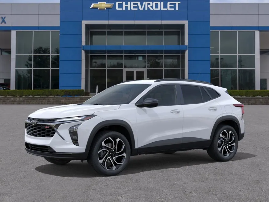 2025 Chevrolet Trax photo 1