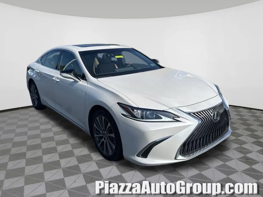 2019 Lexus ES 350 photo 1
