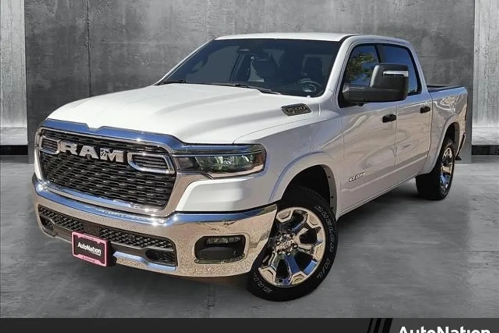 2025 Ram 1500 Big Horn photo 1