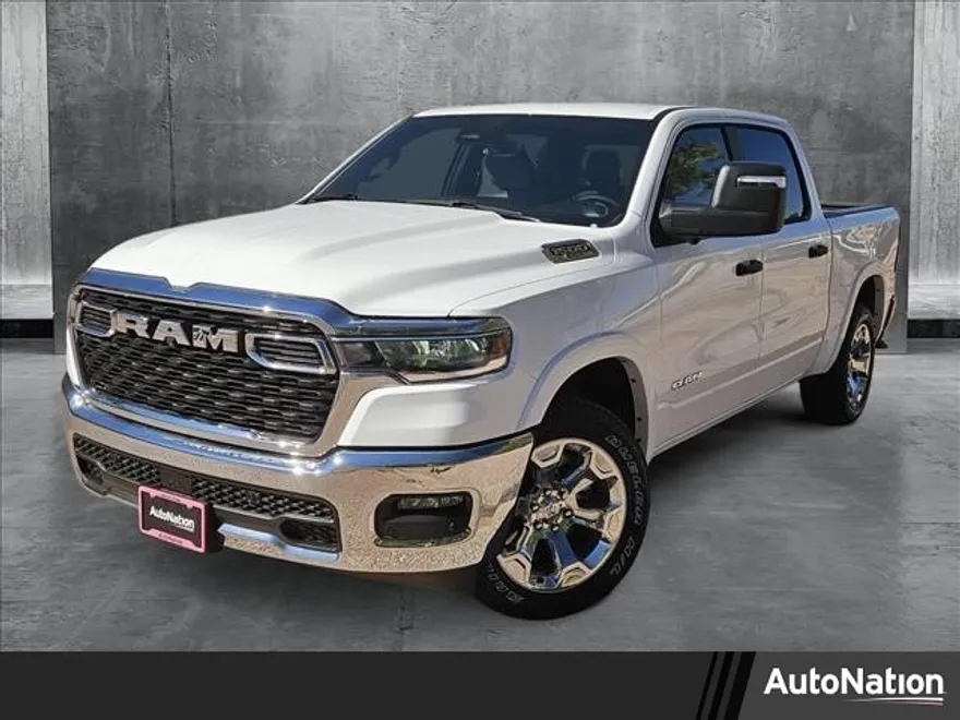 2025 Ram 1500 Big Horn photo 1