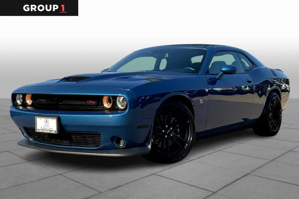 2020 Dodge Challenger R/T Scat Pack photo 1