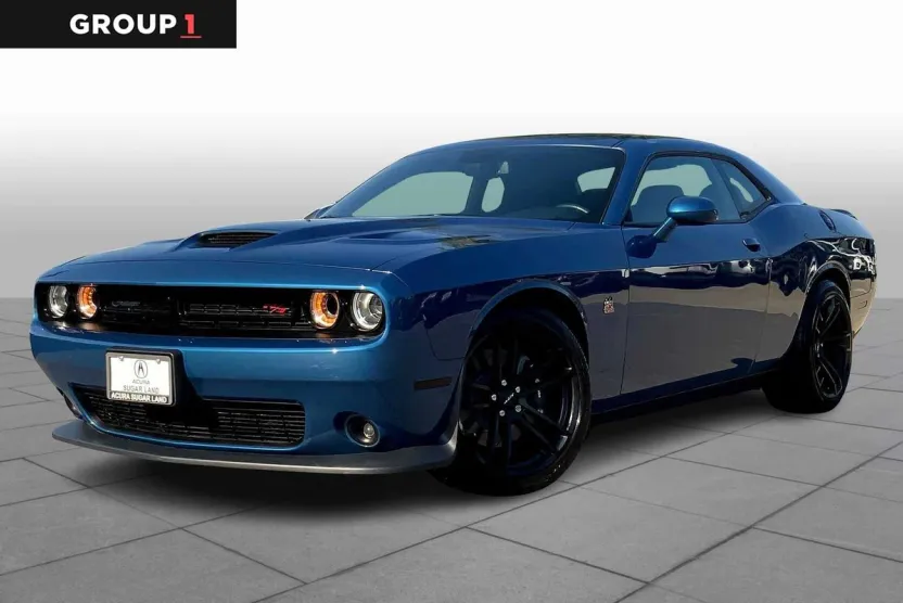 2020 Dodge Challenger R/T Scat Pack photo 1