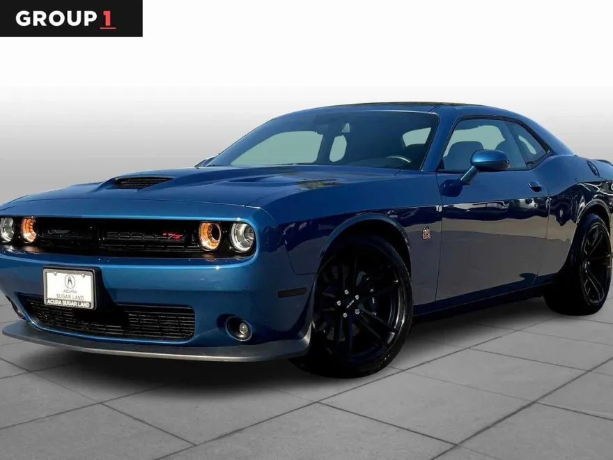 2020 Dodge Challenger R/T Scat Pack photo 1