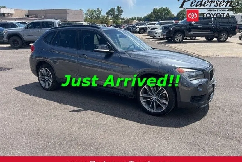 2015 Bmw X1 XDrive28i photo 1