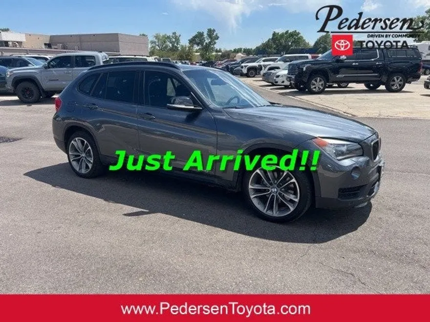 2015 Bmw X1 XDrive28i photo 1