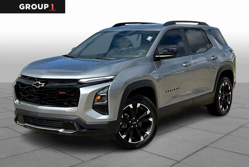 2026 Chevrolet Equinox RS photo 1