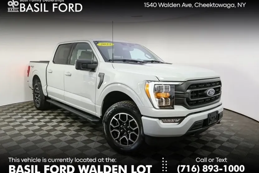 2023 Ford F-150 XLT photo 1