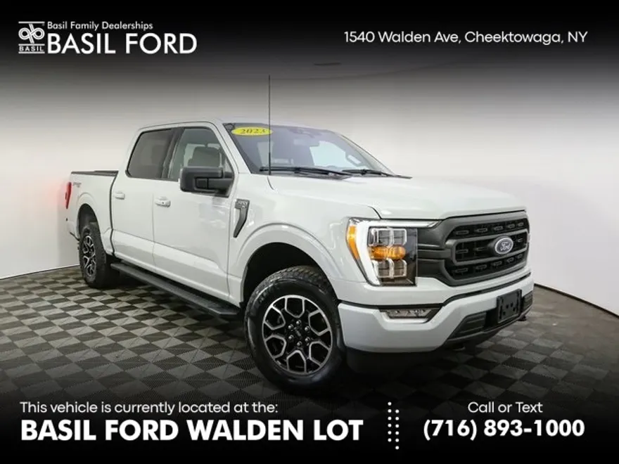 2023 Ford F-150 XLT photo 1