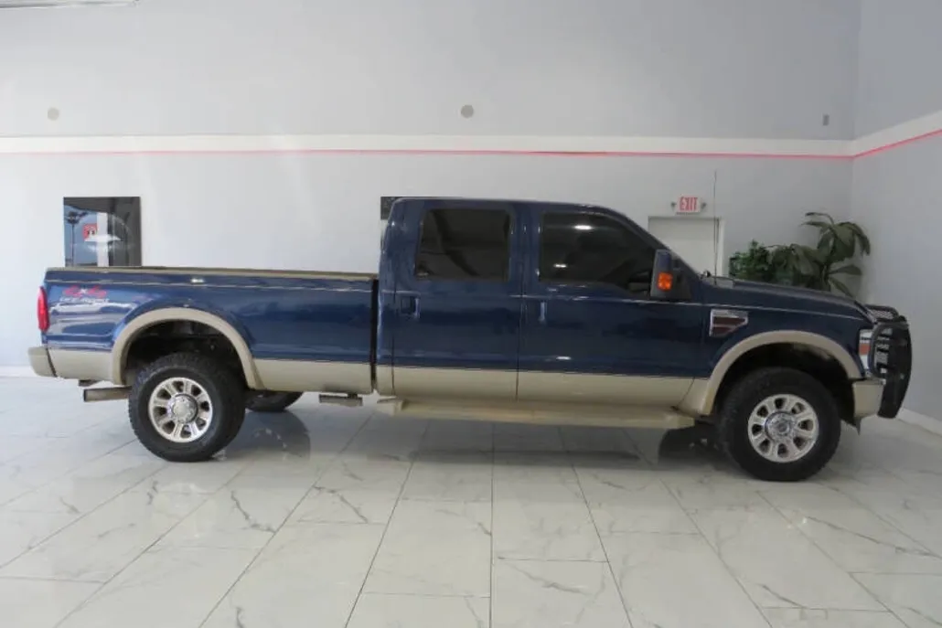 2008 Ford F-350 Lariat photo 1